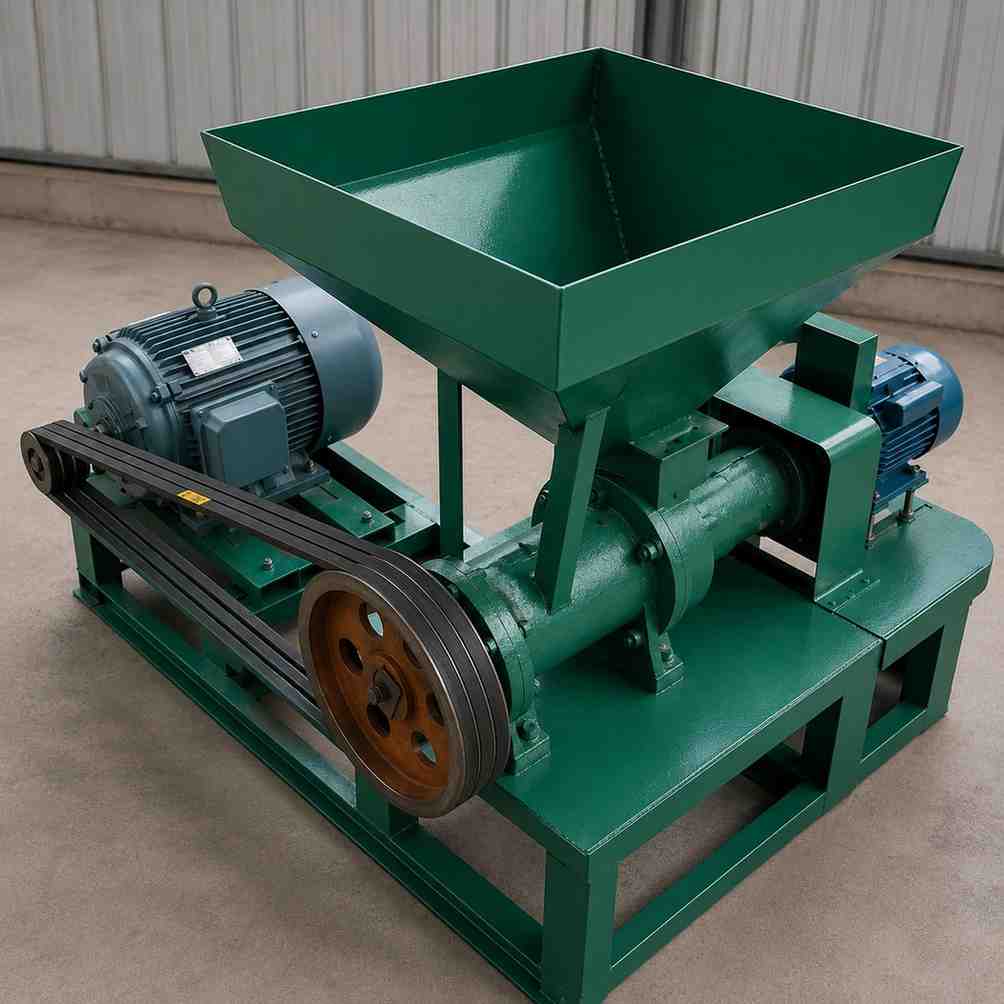 Fish Feed Plant