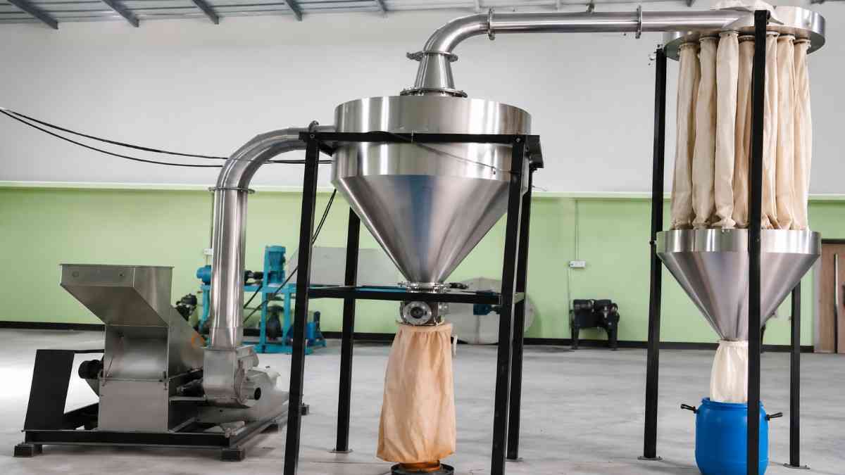 Red Chili Powder Making Machine