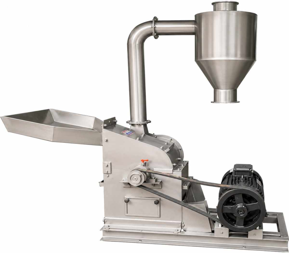 Semi Automatic Masala Making Plant