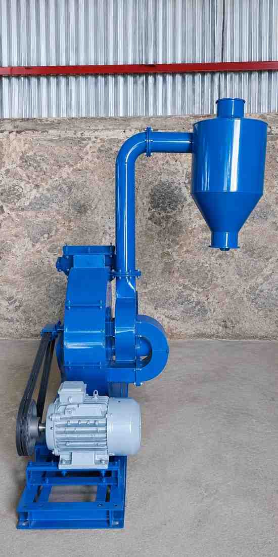 5 HP Food Pulverizer Machine